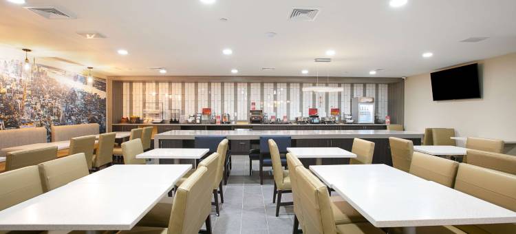 Best Western Plus Executive Residency Bronx图片