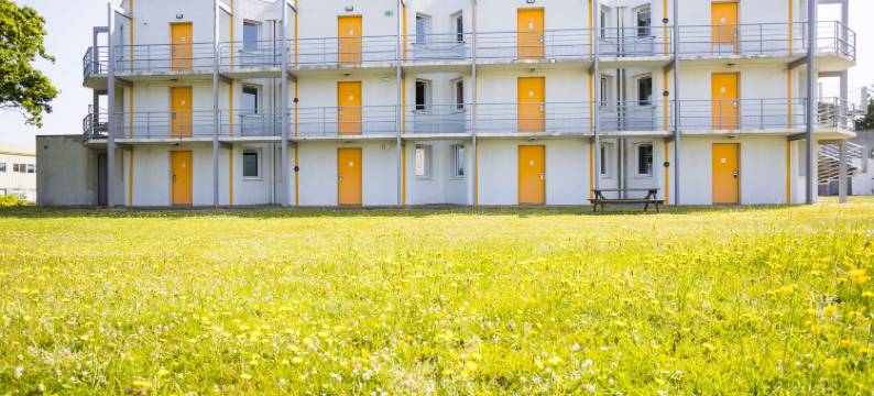 图拉维尔普瑞米尔经典酒店(Premiere Classe Cherbourg - Tourlaville)图片