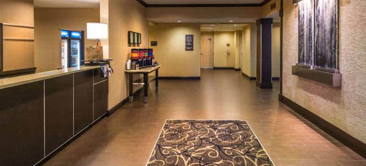 希尔顿欢朋套房酒店-里诺(Hampton Inn & Suites Reno)图片