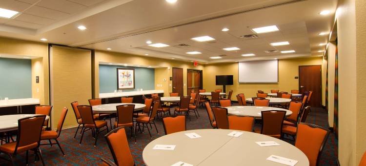 亨茨维尔欢朋酒店及套房(Hampton Inn & Suites Huntsville)图片