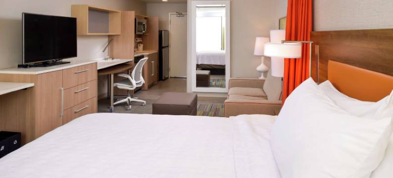 梅里尔维尔希尔顿惠庭套房酒店(Home2 Suites by Hilton Merrillville)图片