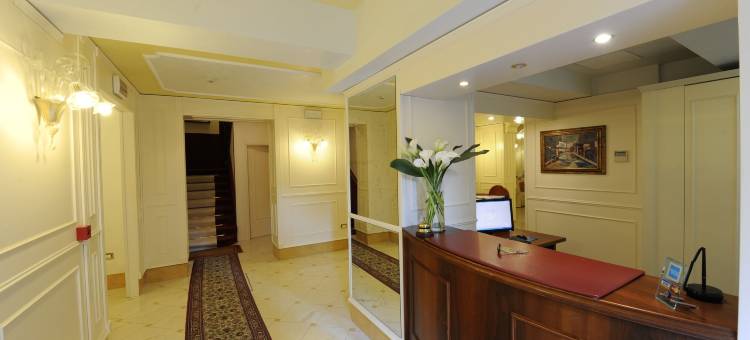 玫瑰别墅酒店(Hotel Villa Rosa)图片