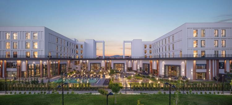 希尔顿逸林酒店恰纳卡莱(DoubleTree by Hilton Canakkale)图片