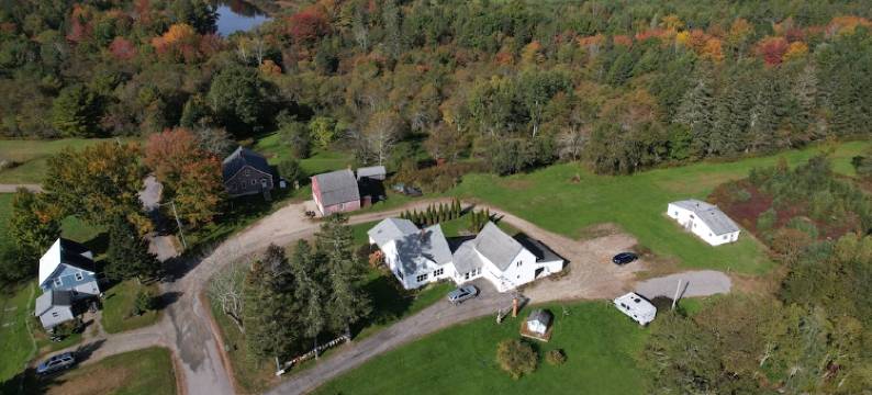 止水旅舍(Stillwater Hostel)图片