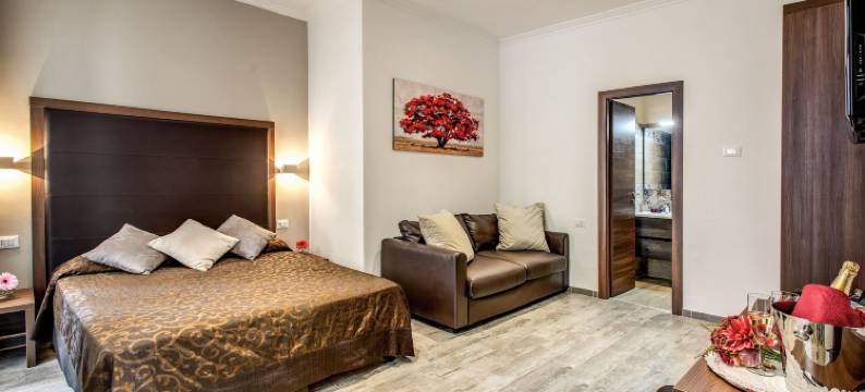 罗马花园酒店(Rome Garden Hotel)图片