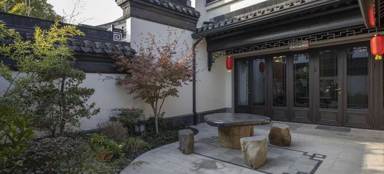 星野一宿度假别墅(访仙路8号分店)图片