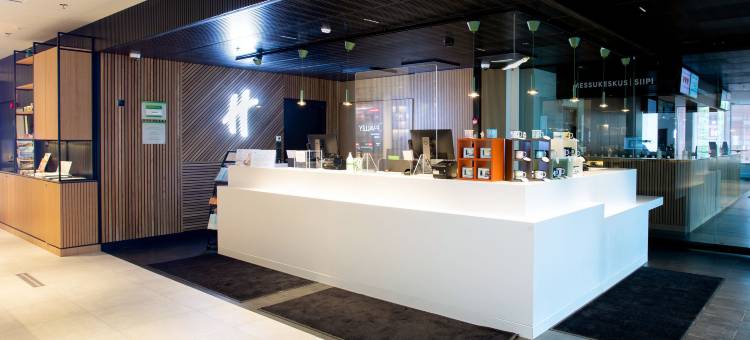 Holiday Inn 赫尔辛基会展中心假日酒店(Holiday Inn Helsinki - Expo)图片