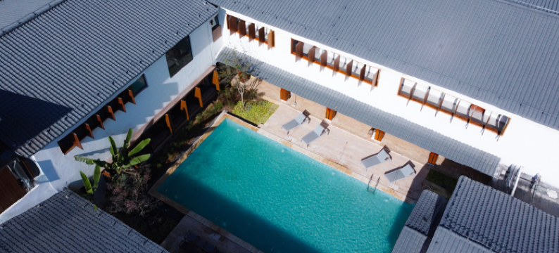 宜兴美岕·岫居酒店图片