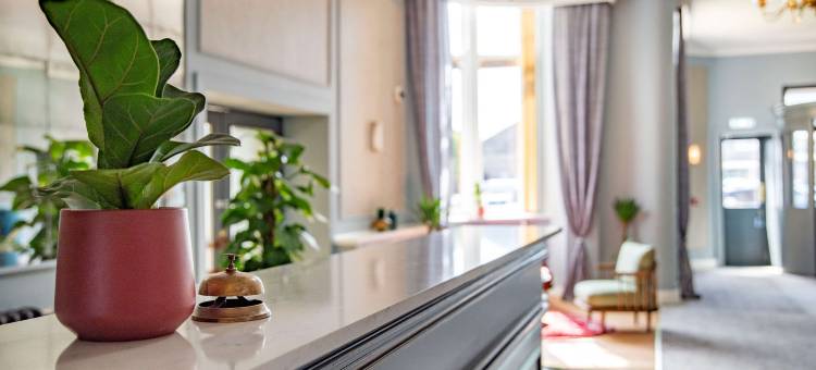 伯斯丽笙酒店(Radisson Blu Hotel Perth)图片