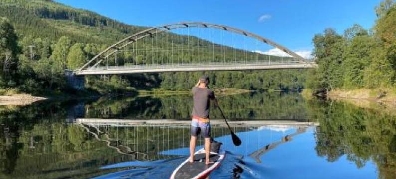 Mysig lägenhet I Prästgård nära Branäs图片