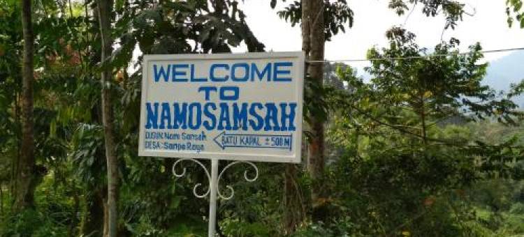 Riverside Nature Bungalow - Namo Samsah Jungle Paradise图片