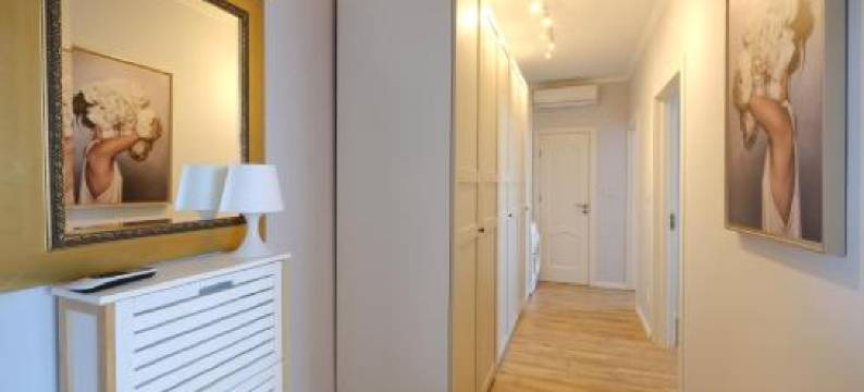 Urbanna Premium - Private Parking Included图片