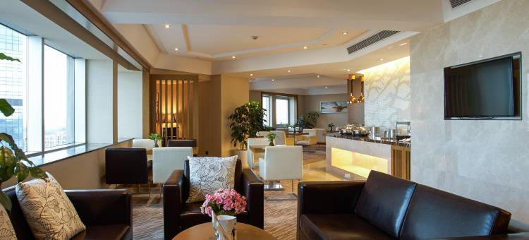 上海浦东华美达大酒店图片