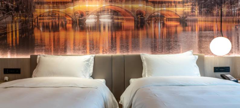 天府空港悦享酒店(天府机场店)图片