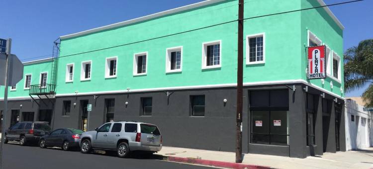 加迪纳广场酒店(Plaza Hotel Gardena)图片