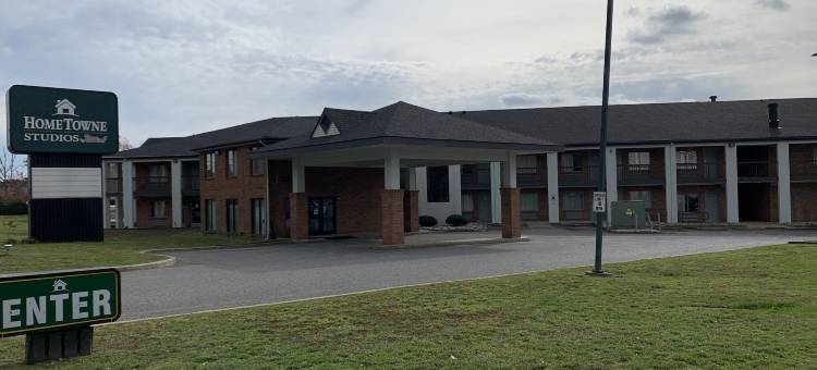 艾格港 - 大西洋城机场家乡小套房红屋顶酒店(HomeTowne Studios Egg Harbor-Atlantic City Airport)图片