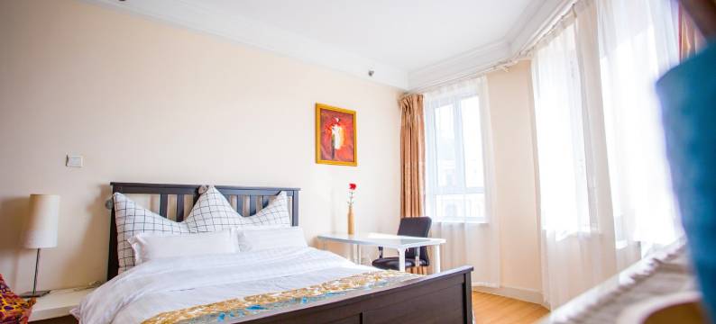 华庭商务精品公寓(汇信街分店)图片