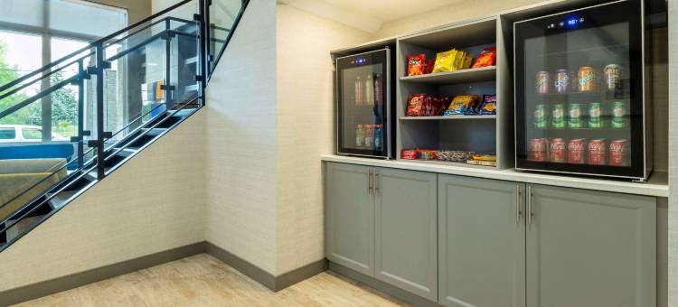 金斯顿西汽车旅馆(Comfort Inn & Suites)图片