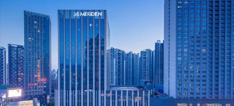 重庆富力艾美酒店图片