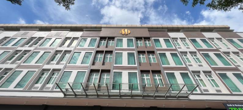 SSL商贸酒店(SSL Traders Hotel)图片