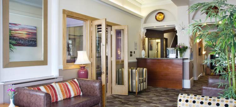 新威尔明顿酒店(New Wilmington Hotel)图片