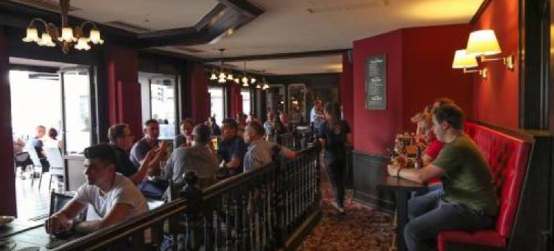 斯马特尔酒店 - 不脱欧(Smartel at the Unbrexit)图片