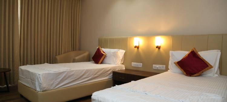 斯堪达宫殿酒店(Hotel Skanda Palace)图片