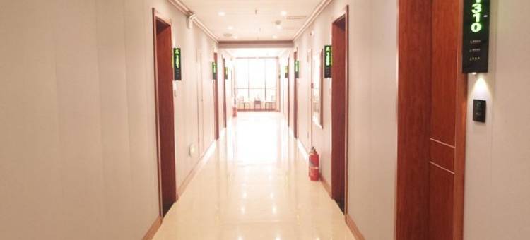 贝壳酒店(防城港高铁北站店)图片