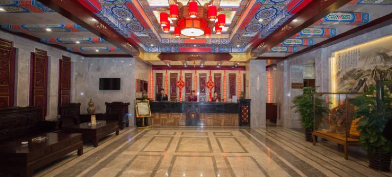 珠海博源美域酒店(香洲前山镇店)图片