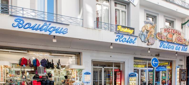 圣索沃尔酒店(Hôtel Saint Sauveur)图片