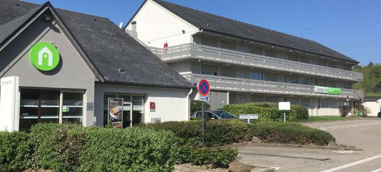 圣埃蒂安康铂酒店(Campanile Saint Etienne Est - Saint Chamond)图片