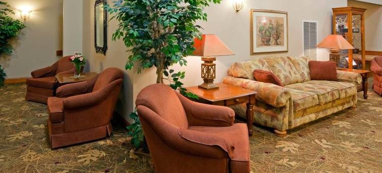 Holiday Inn Express & Suites Winner图片