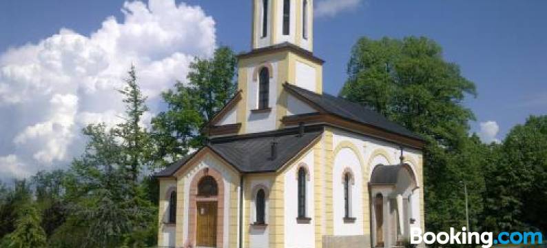 可可里度假村(Resort Čokori)图片