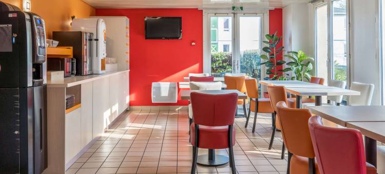 北鲁昂 - 巴朗坦普瑞米尔经典酒店(Premiere Classe Rouen Nord - Barentin)图片