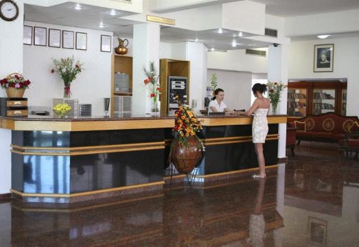 Corallia Beach Hotel Apartments Hotel Overview