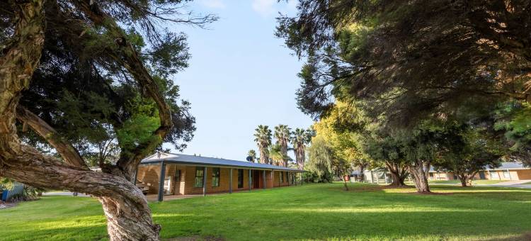 科布拉姆RACV假日公园(Racv Cobram Resort)图片