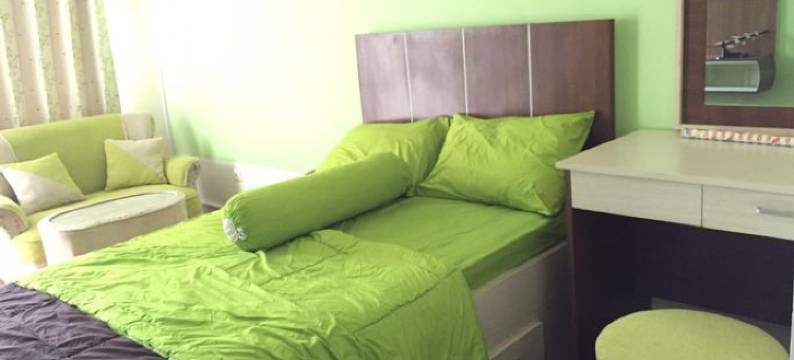 Azhimah Room at Easton Park Residence Apartment Jatinangor图片