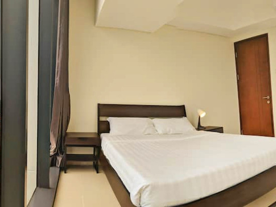 位于巴淡中心的2卧室独栋房屋-48平方米|带1个独立浴室