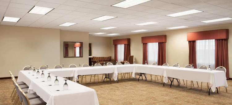 曼彻斯特机场贝德福德福朋喜来登酒店(Four Points by Sheraton Bedford Manchester Airport)图片