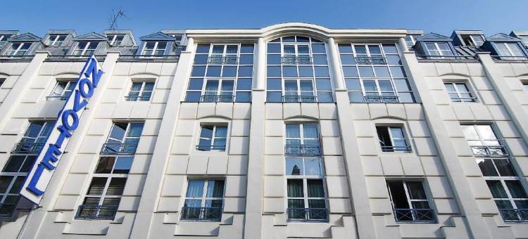 里尔中心大广场诺富特酒店(Novotel Lille Centre Grand-Place)图片