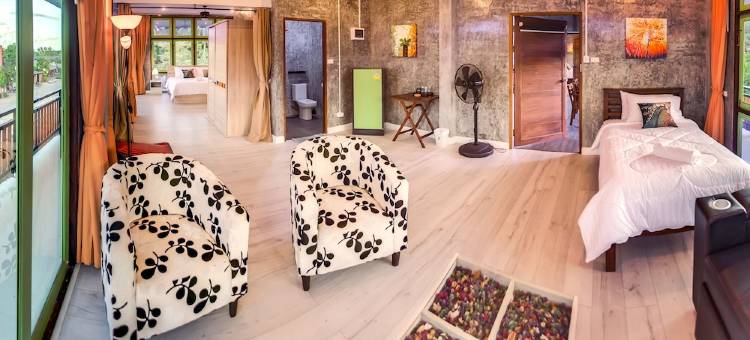 通脉套房酒店(Tonmai Suites)图片