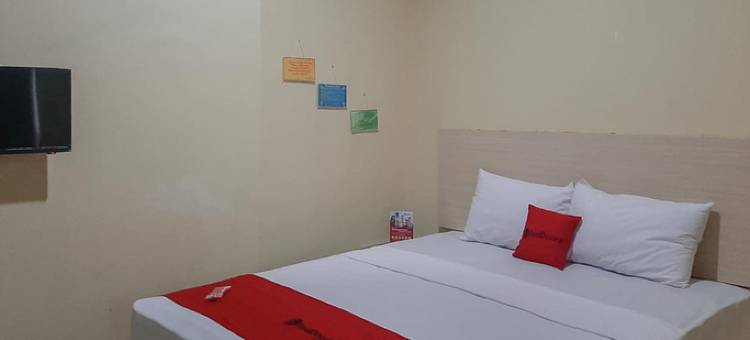 红多兹酒店-近邦坦坎特瓦利科塔(RedDoorz Near Kantor Walikota Bontang)图片