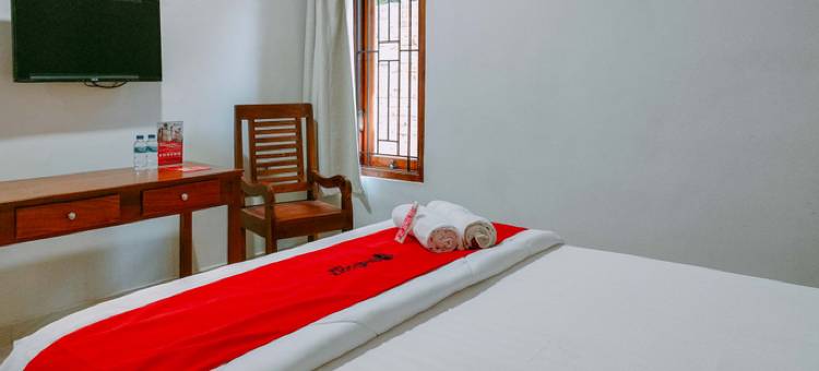 红门 - 奥玛坎迪萨里 - YIA机场附近(RedDoorz at Omah Candi Sari Near Airport Yia)图片