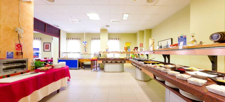 巴伊亚公寓式酒店(Aparthotel Bahía)图片