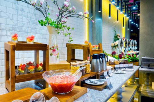 Ayani Hotel Banda Aceh Hotel Overview