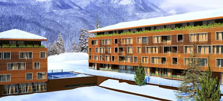 幸运班斯克公寓式酒店Spa及休闲(Lucky Bansko Aparthotel SPA & Relax)图片