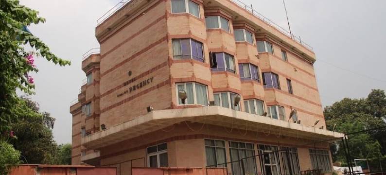 瓜廖尔丽晶酒店(Hotel Gwalior Regency, a Member of Radisson Individuals)图片