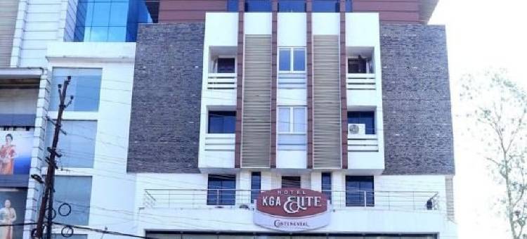 KGA精英大陆酒店(Kga Elite Continental Hotel)图片