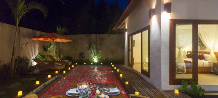 乌布德美特拉别墅-由GenuineHost管理(De Metra Villa Ubud by GenuineHost)图片