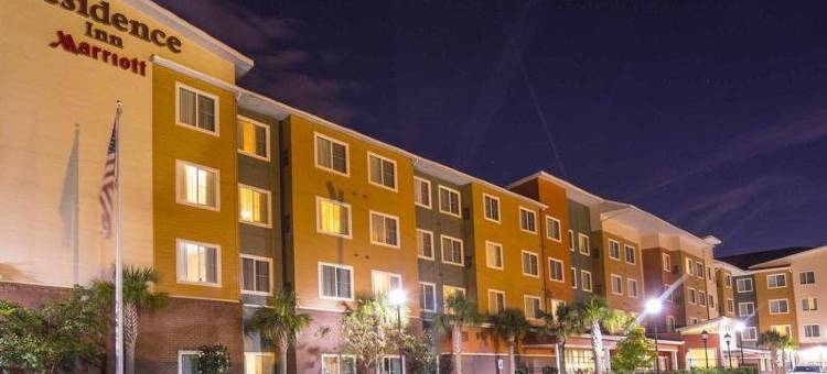 查尔斯顿万豪酒店(Charleston Marriott)图片